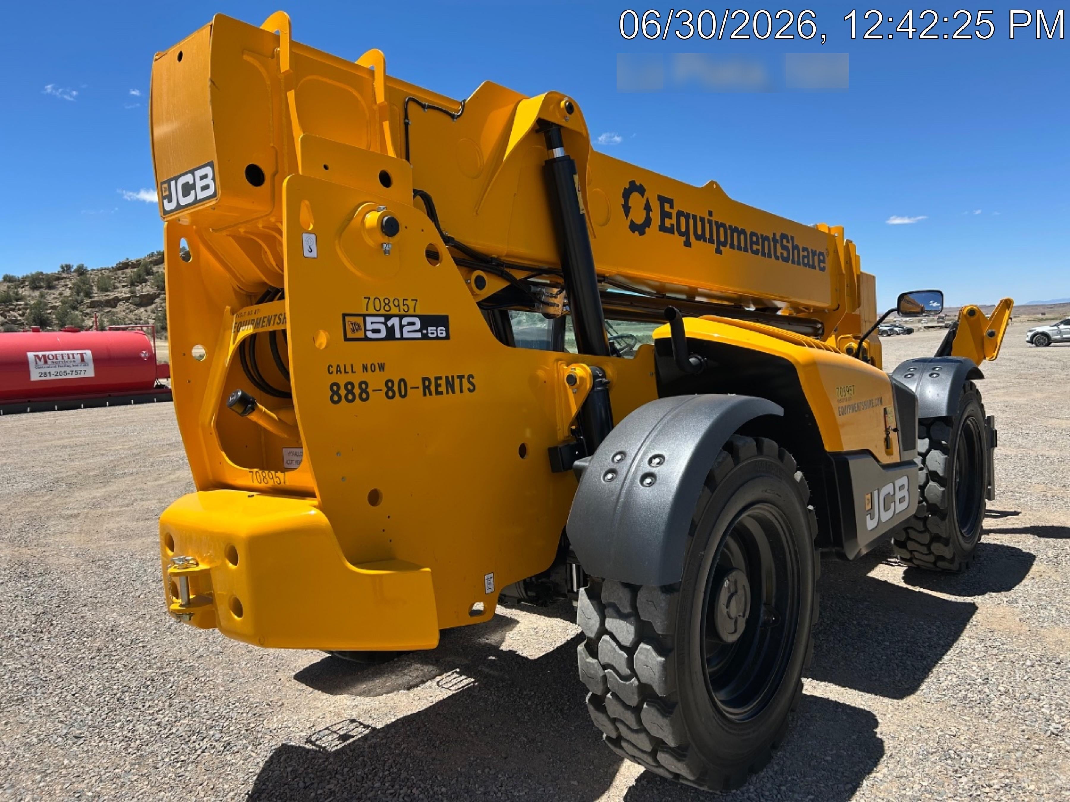 2026 JCB 512-56
