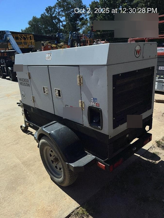 2019 WACKER NEUSON G25