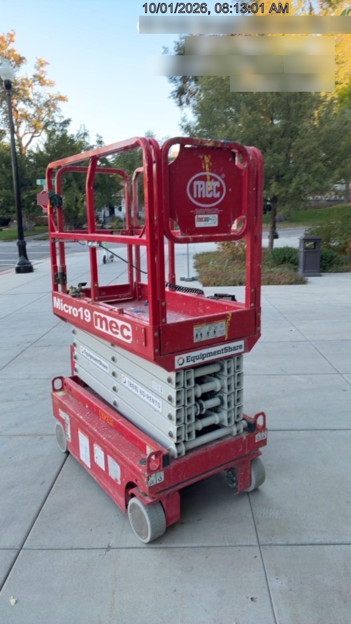 2019 MEC Micro 19
