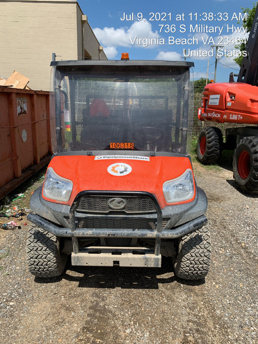2020 KUBOTA RTV-X1140W-H (Canopy)