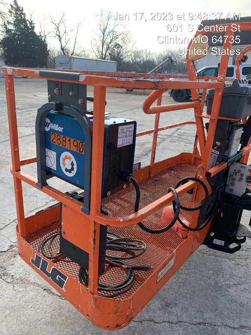 2023 MILLER ELECTRIC CST-280