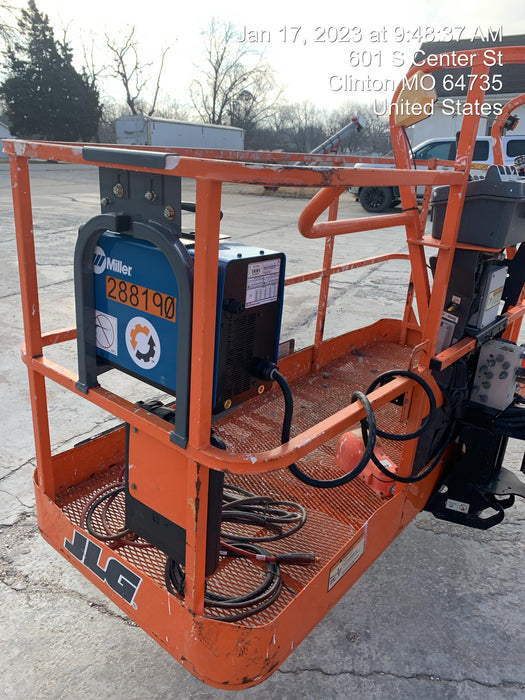 2023 MILLER ELECTRIC CST-280