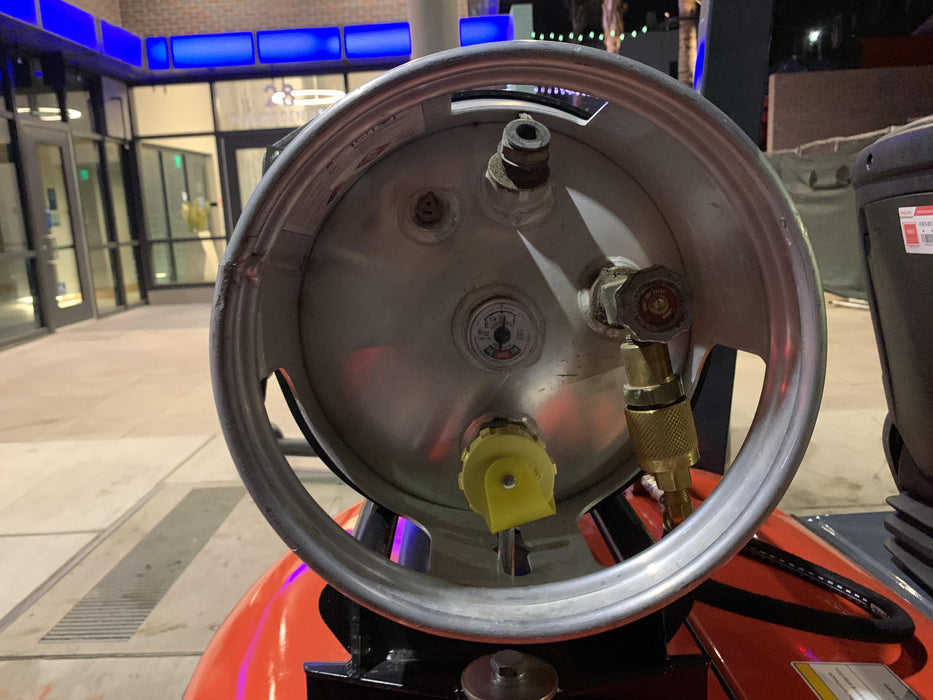 2021 HELI CPQYD25-KU1H