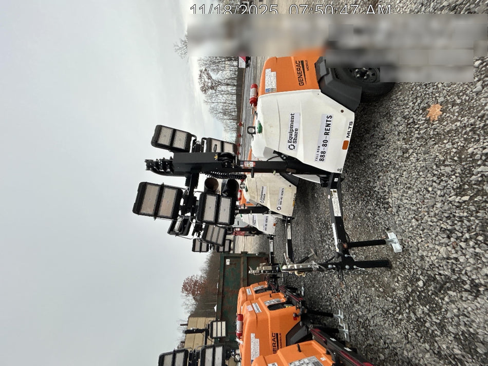 2025 GENERAC MLTS-4