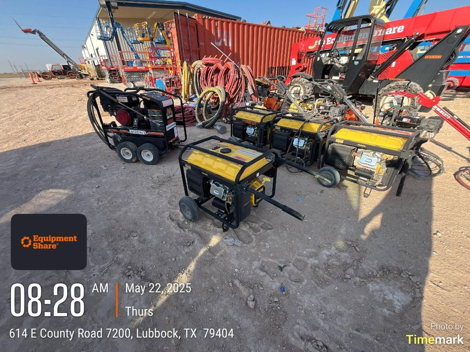 2023 ATLAS COPCO P6500W
