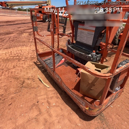 2021 JLG 450AJ