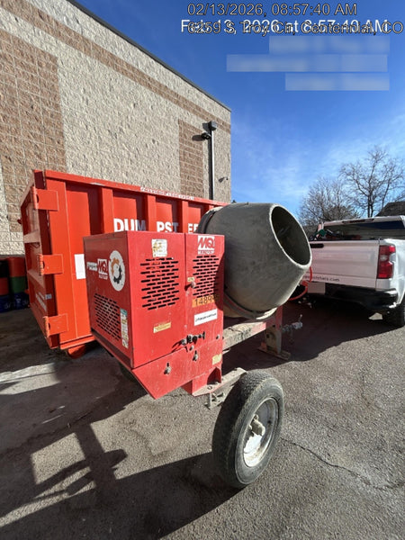 2021 MULTIQUIP MC12PH