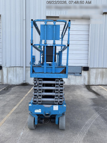 2017 Genie GS-3232 Genie GS3232