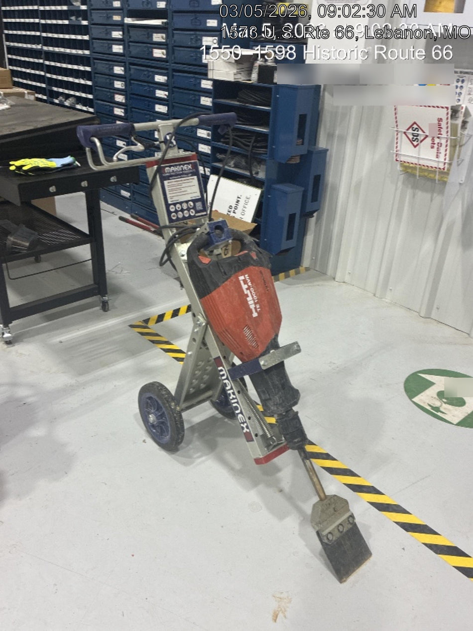 2025 HILTI TE 1000-AVR