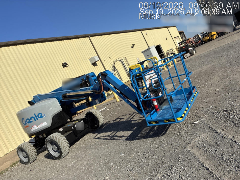 2026 GENIE Z-45 XC