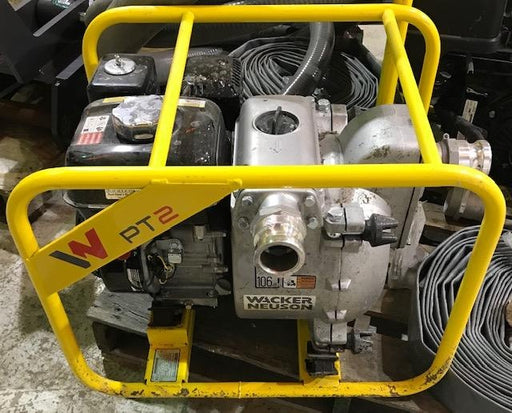 2018 WACKER NEUSON PT2