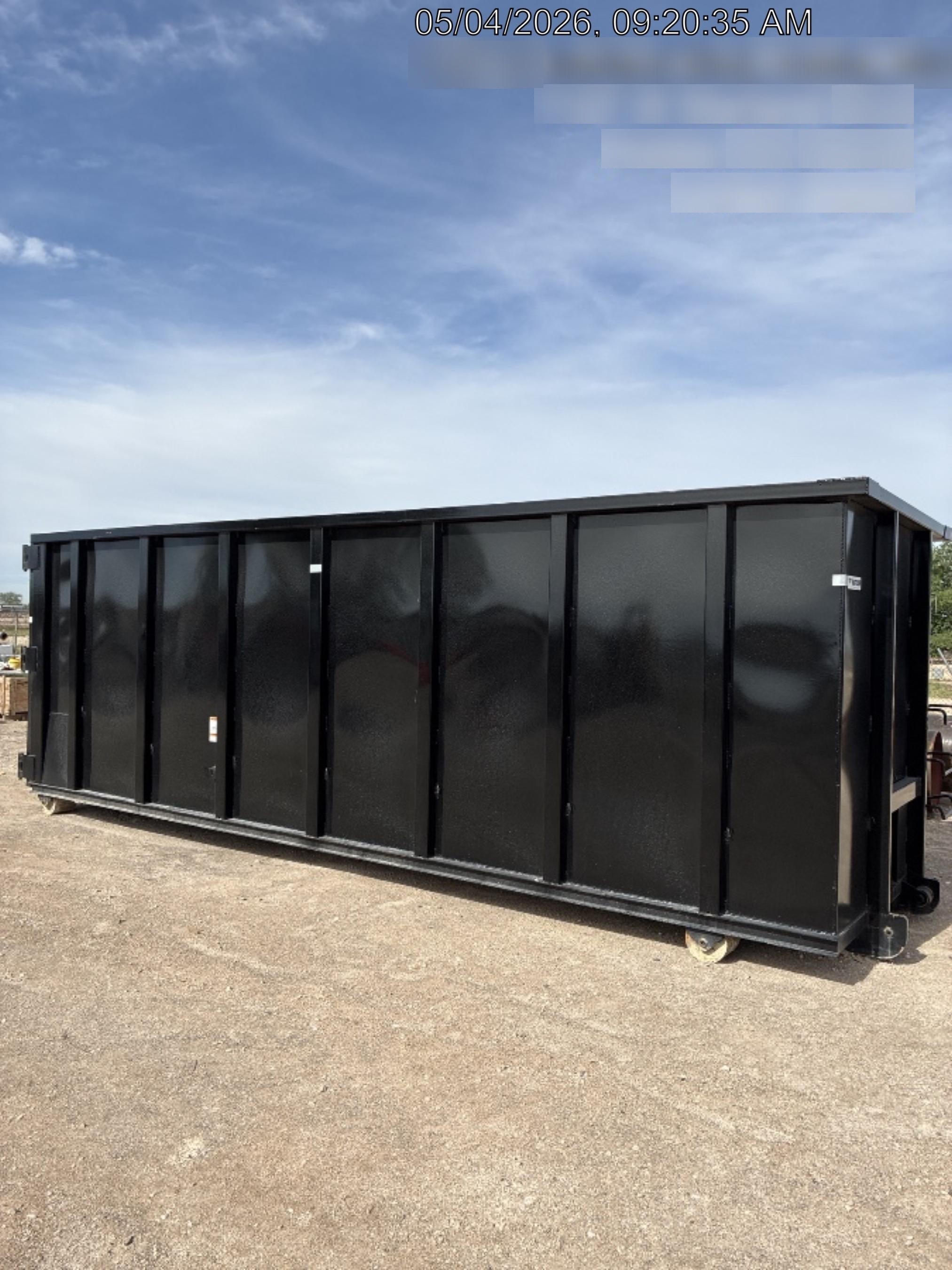 2026 WASTEQUIP TT-155254