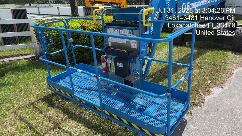 2025 GENIE S-45 HF