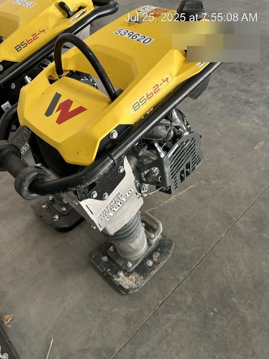 2025 WACKER NEUSON BS62-4Ab/28