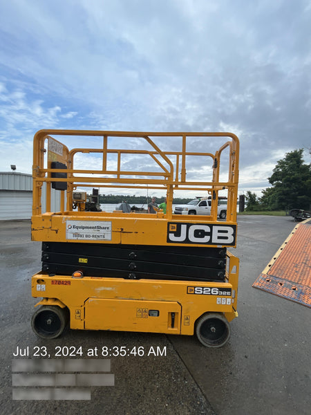 2021 JCB S2632E