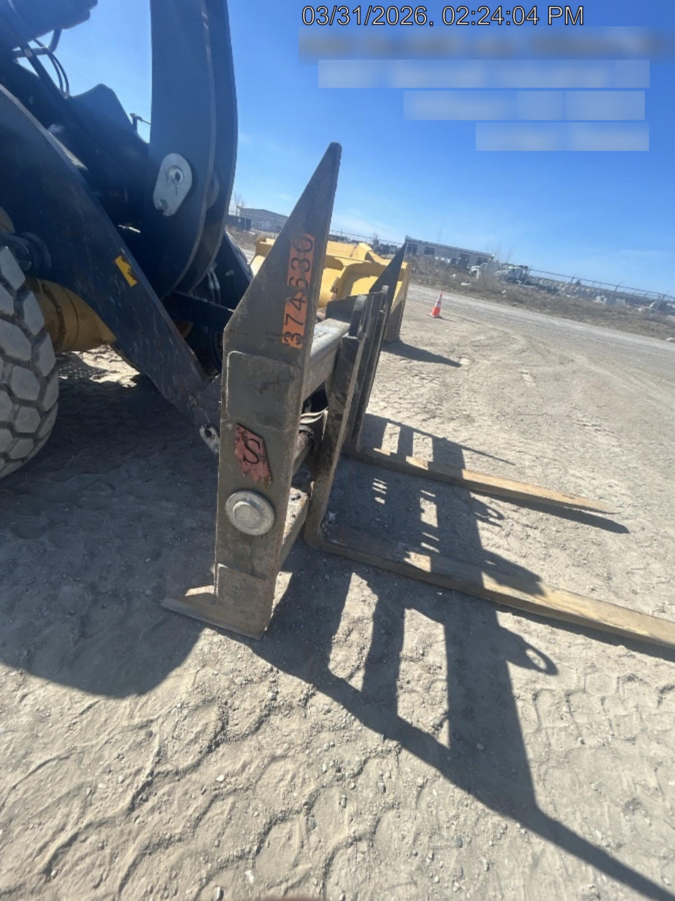 2023 SOLESBEE 96" Loader Fork Carriage - Solesbee