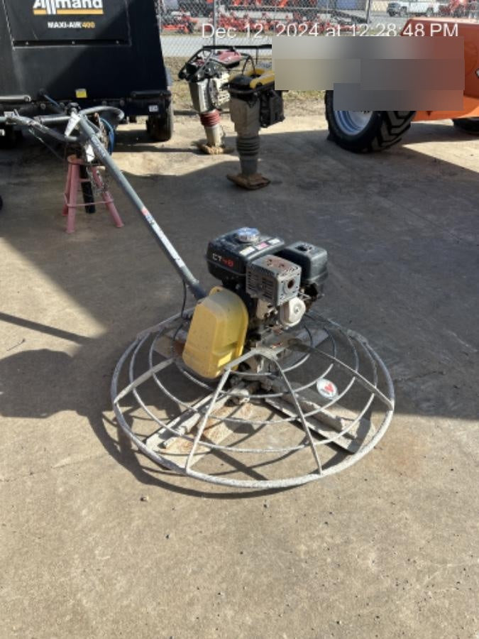 2019 WACKER NEUSON CT48