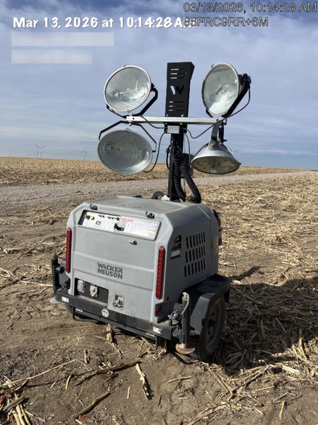 2019 WACKER NEUSON LTV6K-MH
