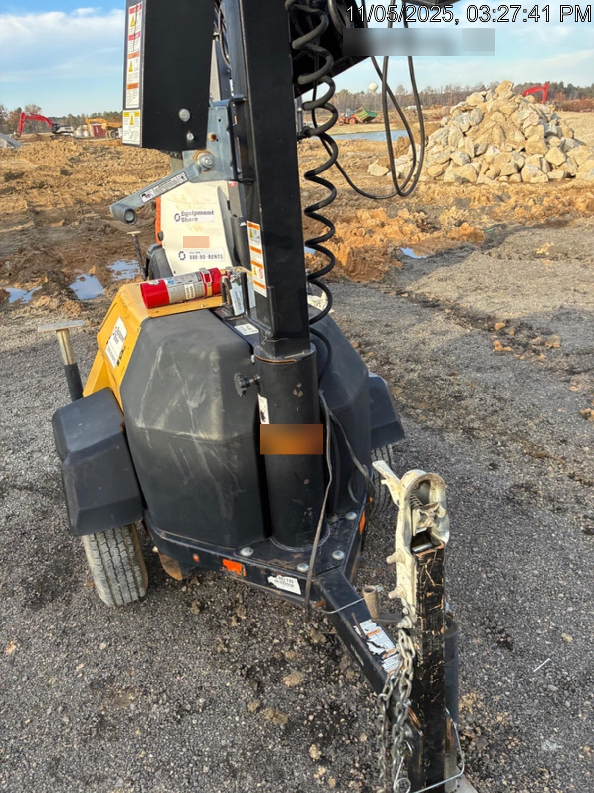 2021 ALLMAND NLV3GR