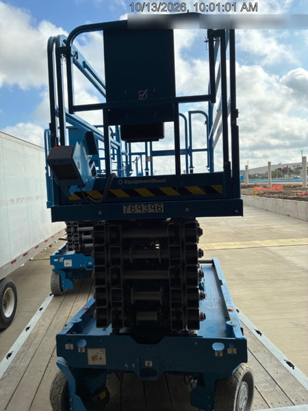 2026 GENIE GS-4046 E Drive