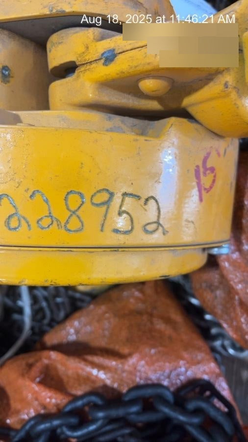 2022 HARRINGTON CF030-15