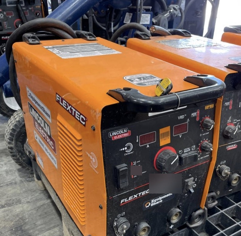 2022 LINCOLN ELECTRIC FLEXTEC 350X