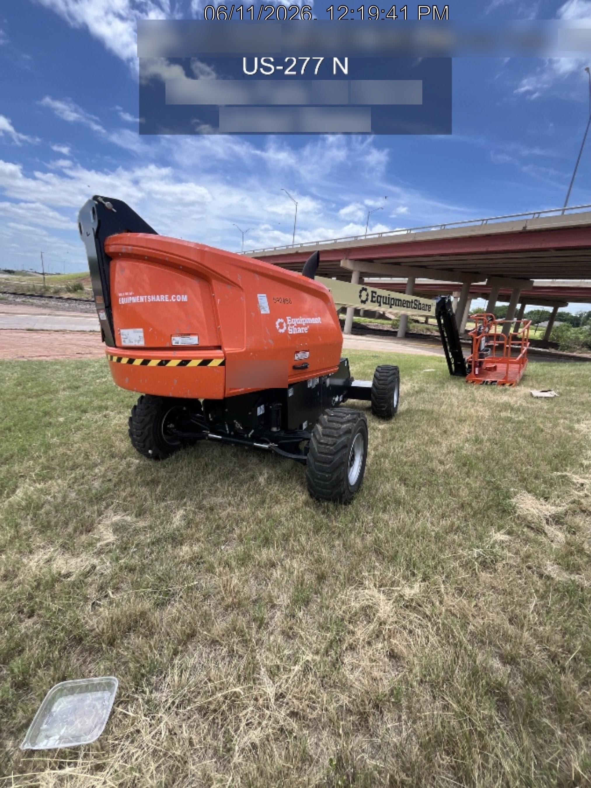 2025 JLG 460SJ