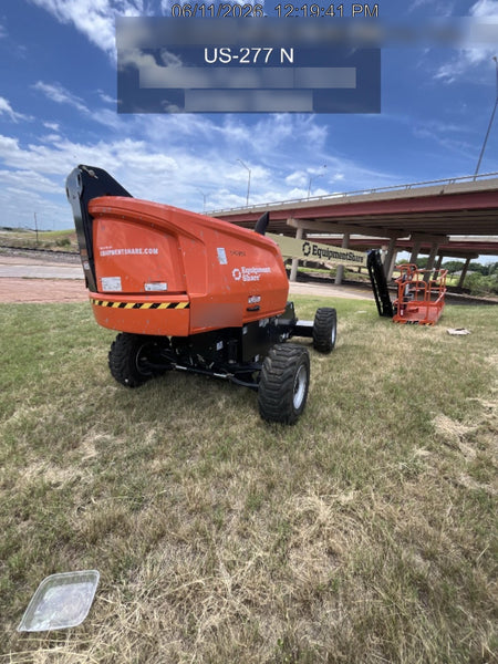 2025 JLG 460SJ