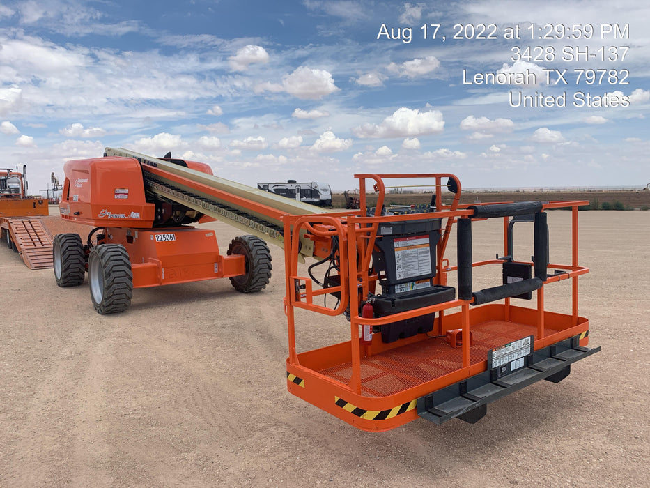 2022 JLG 600S
