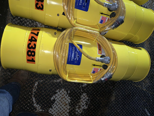 2021 TEXAS PNEUMATIC TOOLS, INC. TB-12-EXP