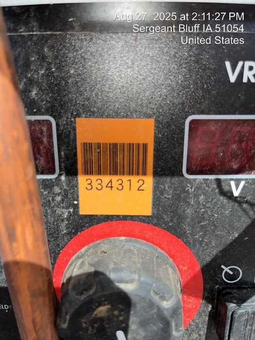 2023 LINCOLN ELECTRIC FLEXTEC 350X