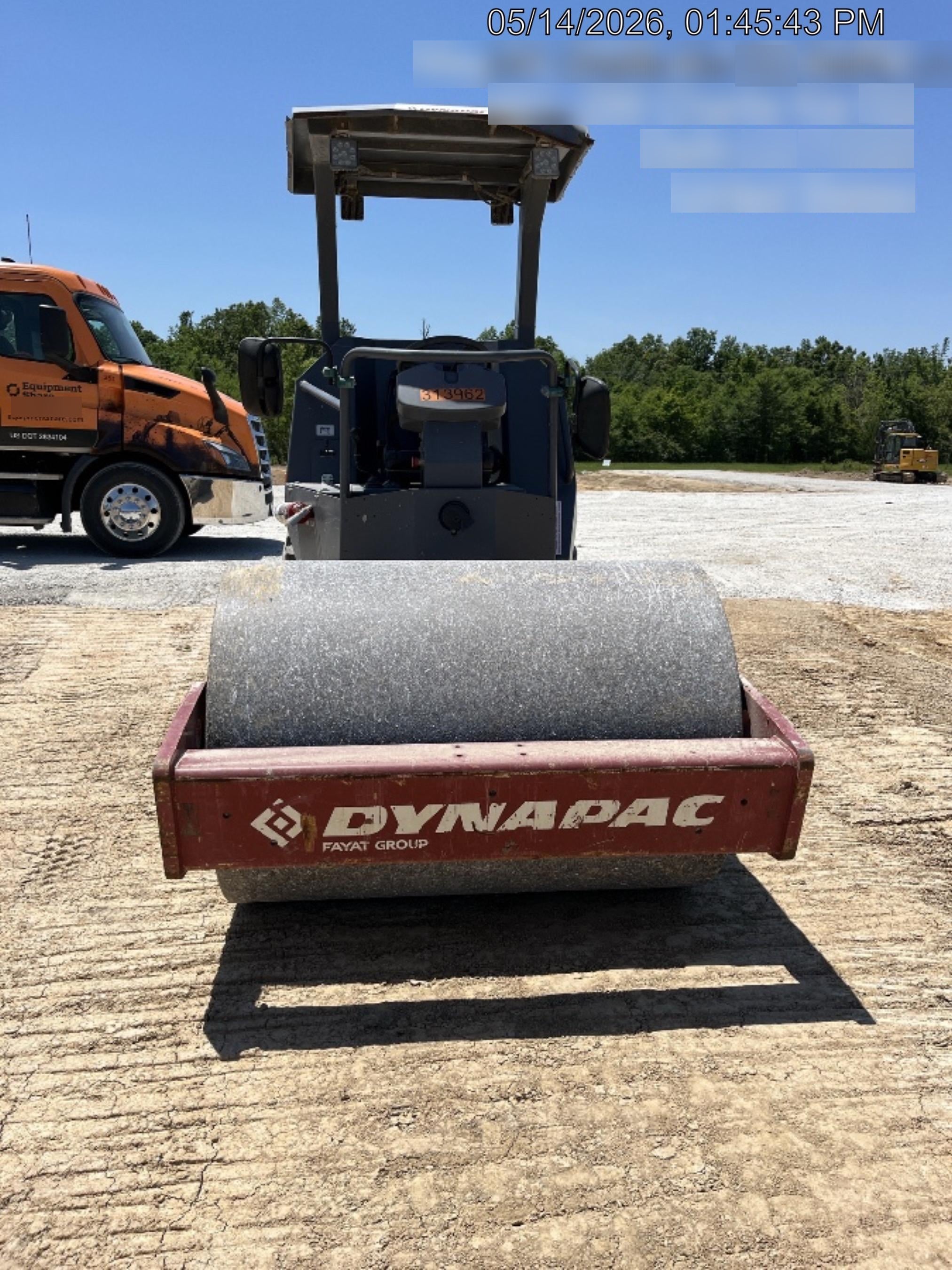 2023 DYNAPAC CA1300D
