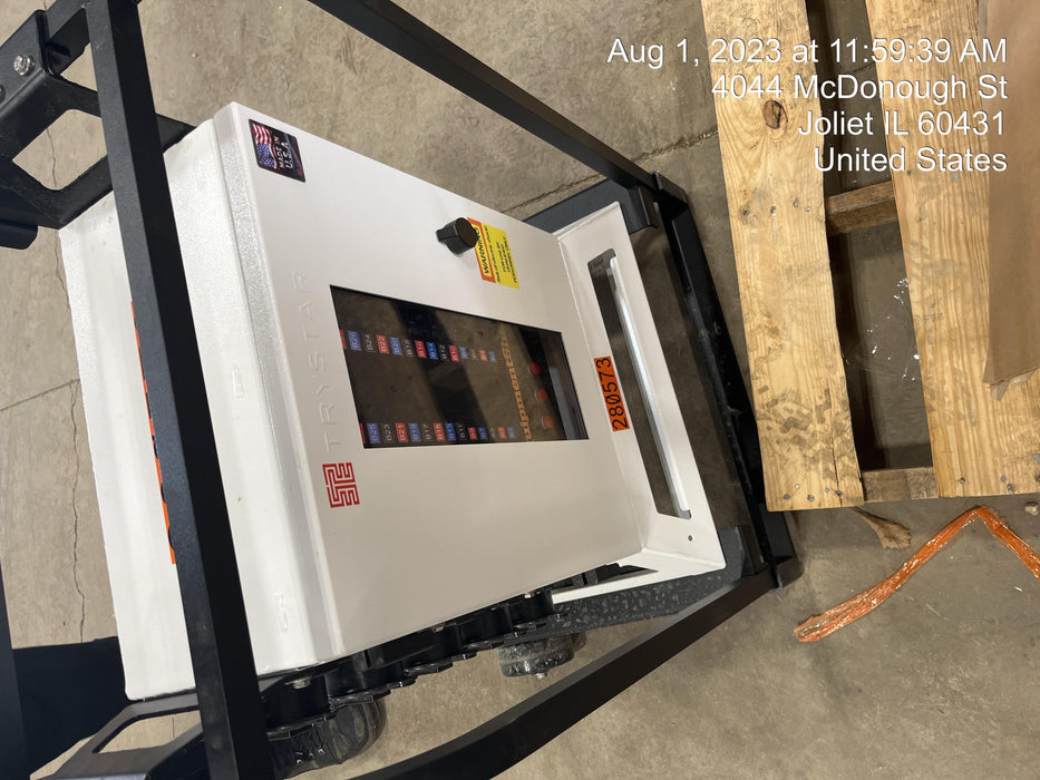 2022 TRYSTAR TP-43C-M-F10