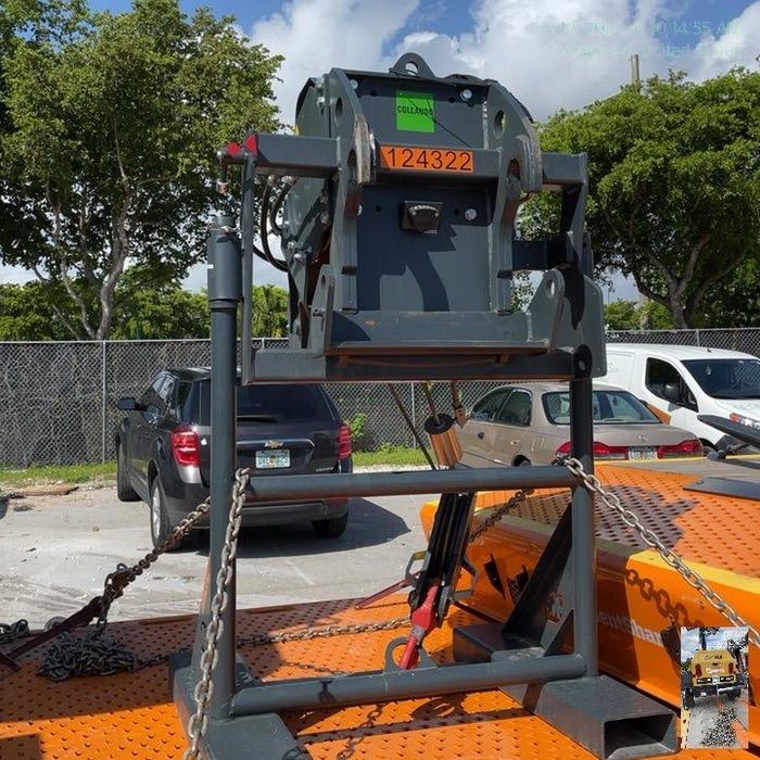 2021 MAGNI 5 TON WINCH