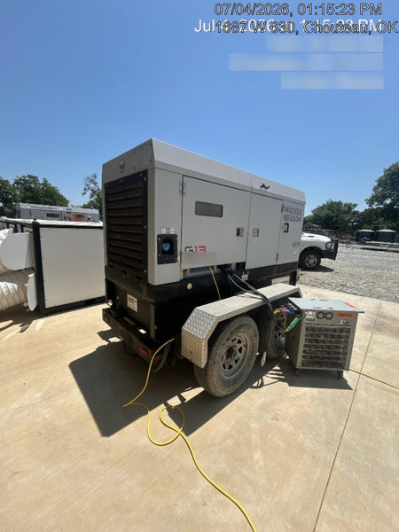 2019 WACKER NEUSON G130
