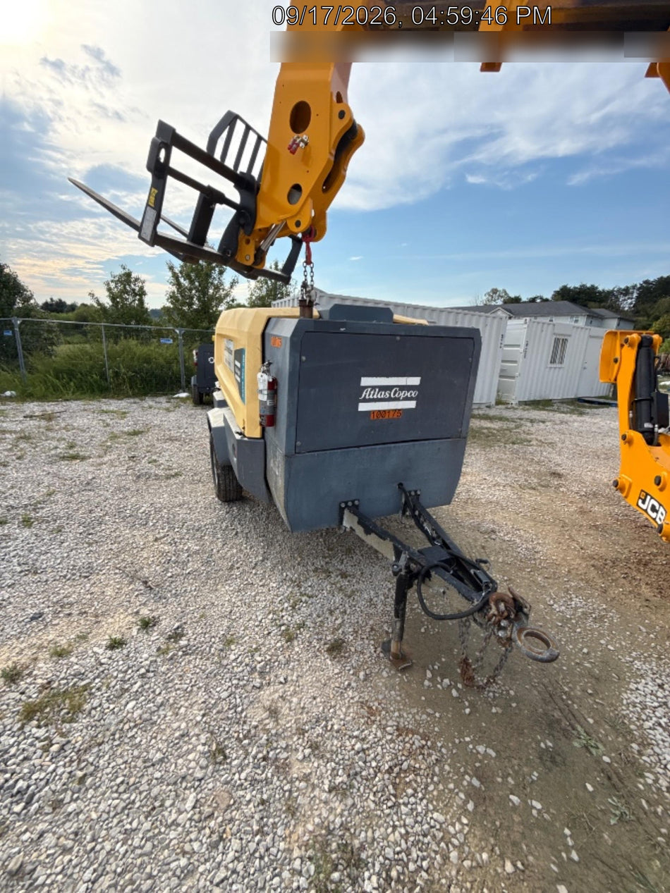 2020 ATLAS COPCO XATS 400