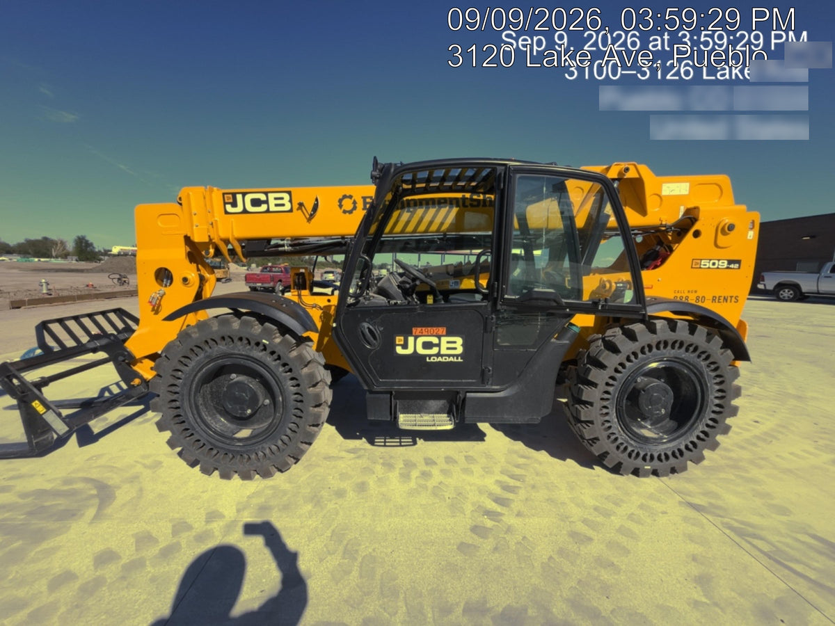 2026 JCB 509-42