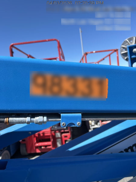 2020 GENIE TZ-34/20