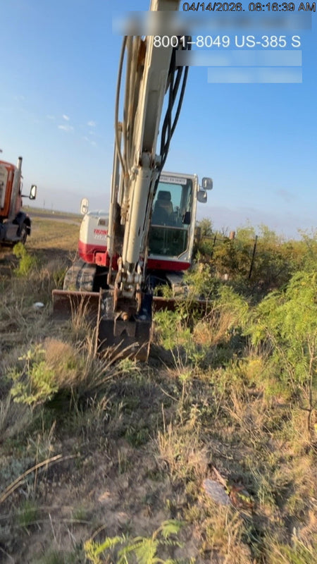 2020 TAKEUCHI TB290C