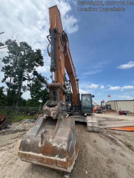 2022 CASE CX350D