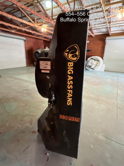 2023 BIG ASS FANS Cool Space 400