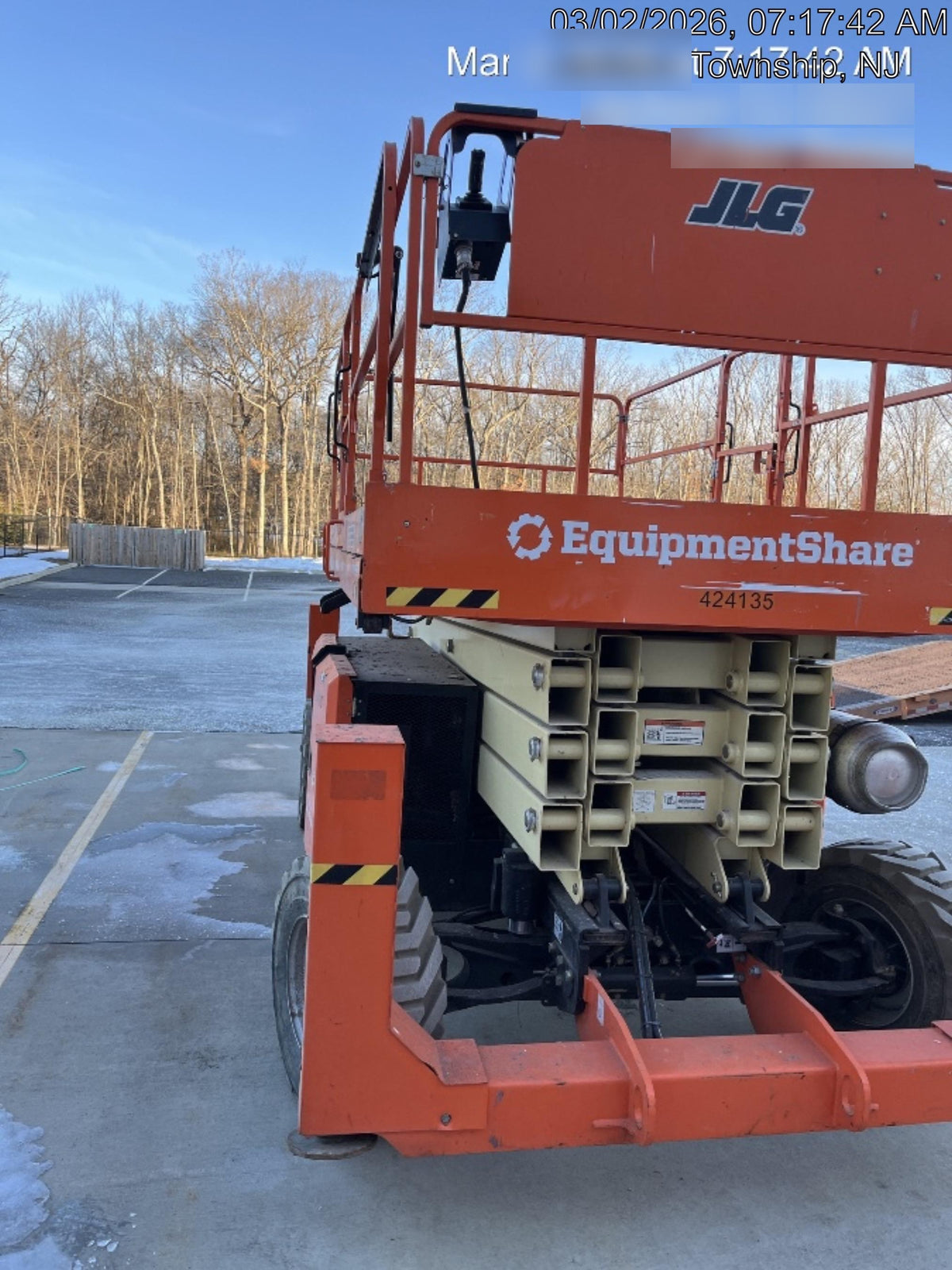 2024 JLG RT4394