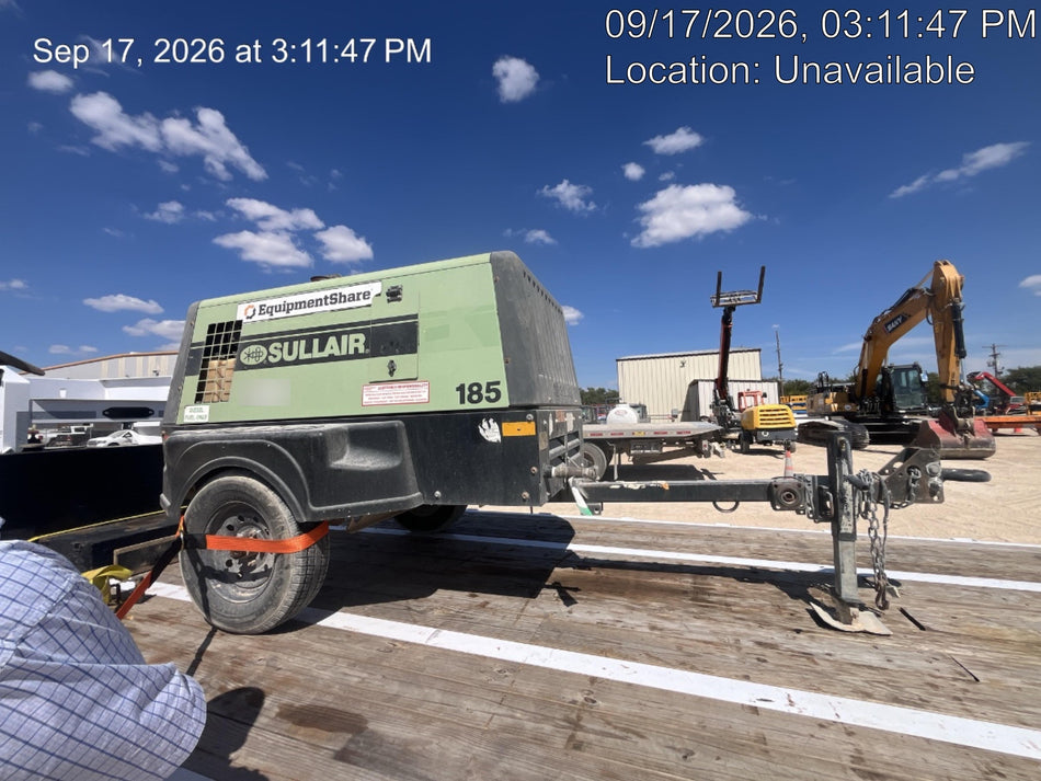 2023 ATLAS COPCO XAS188 CWK