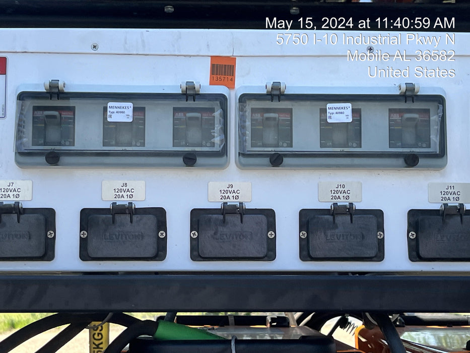 2023 LEX WR6A-7SM-FG26DZ6LD-R