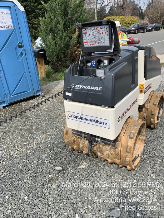 2023 DYNAPAC D.ONE
