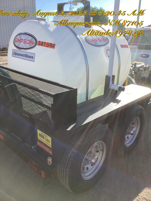 2023 SIMPSON SWT-52517