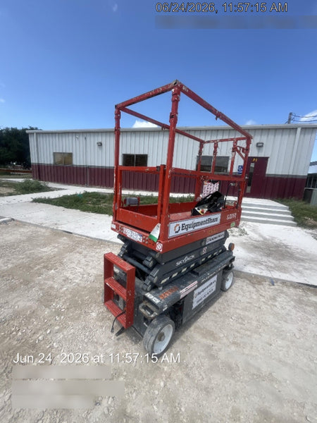 2023 SKYJACK SJ3219
