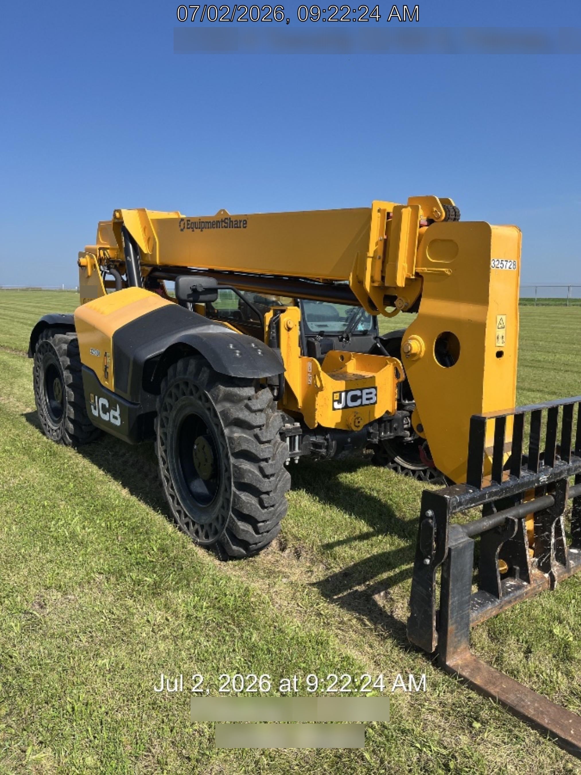 2023 JCB 509-42