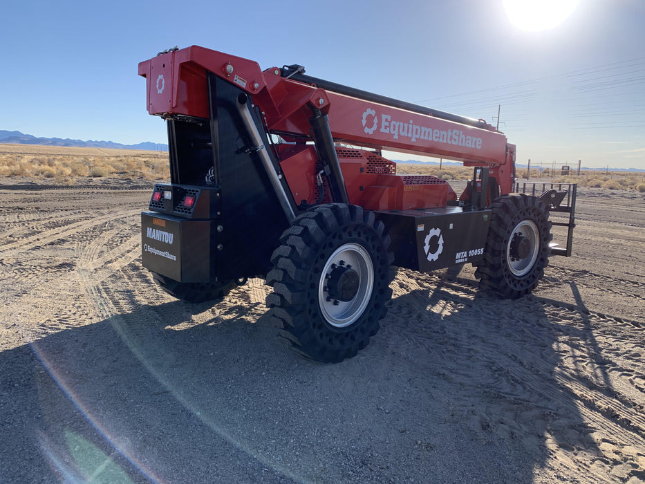 2021 MANITOU MTA10055