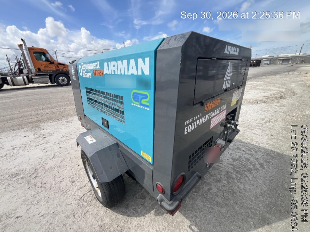 2025 AIRMAN PDS185S